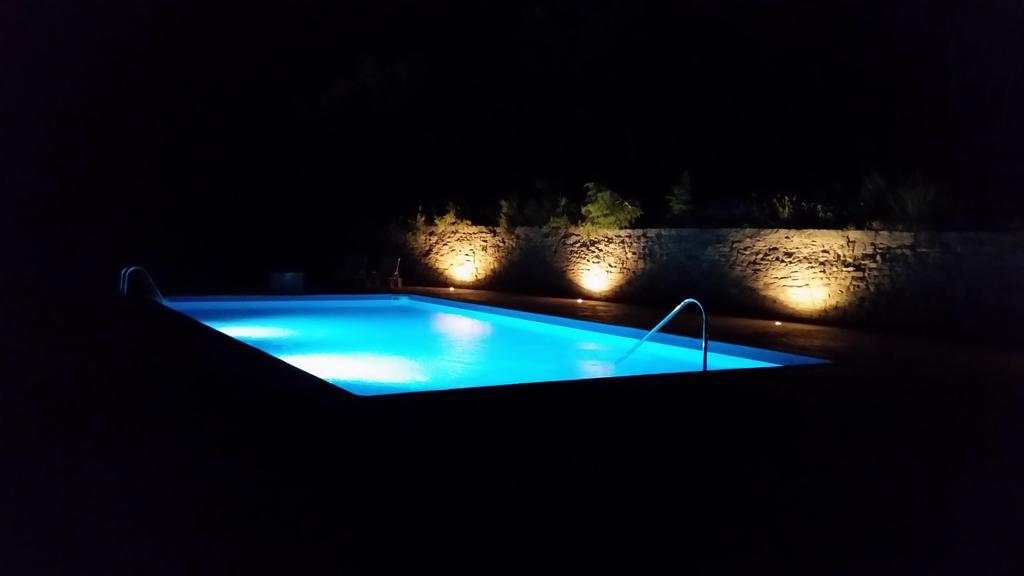 Vila Les Muntades Jorba Exteriér fotografie