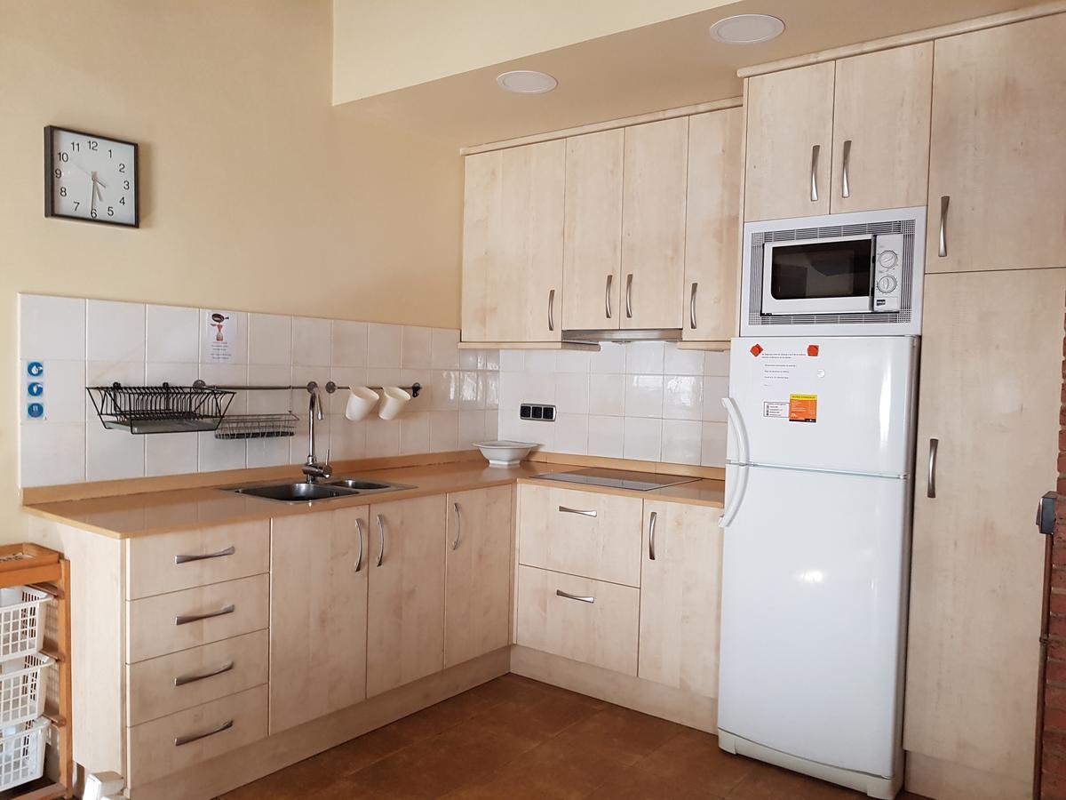 Vila Les Muntades Jorba Exteriér fotografie