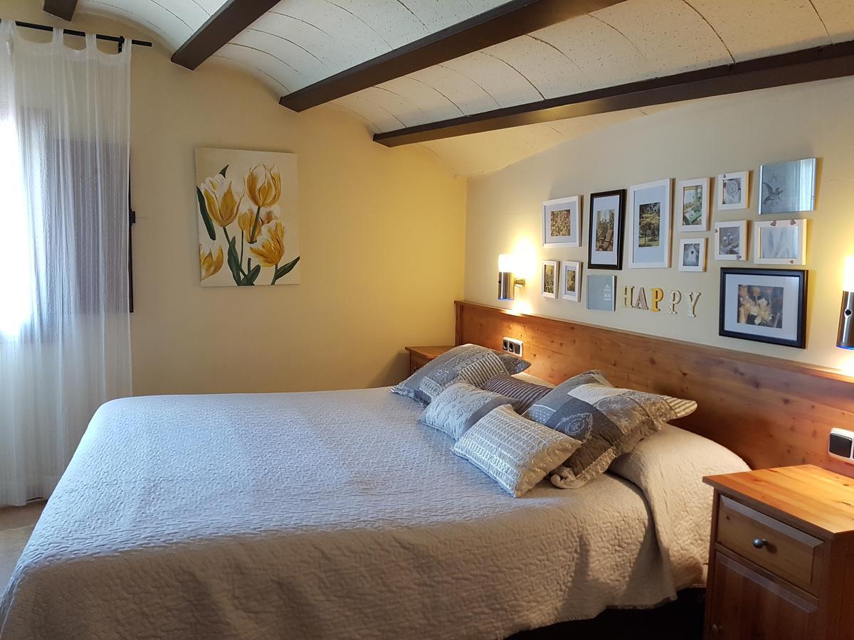 Vila Les Muntades Jorba Exteriér fotografie