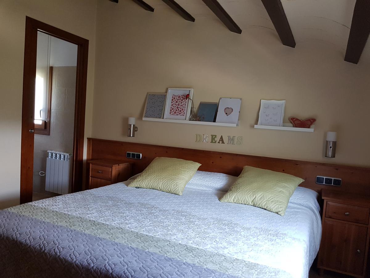 Vila Les Muntades Jorba Exteriér fotografie